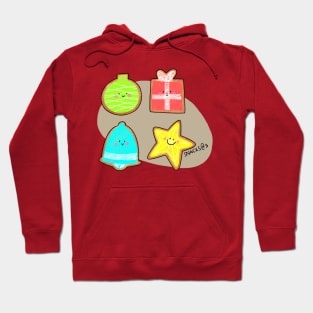 Christmas Sugar Cookie Hoodie